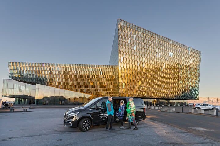 Private 3-Hour Reykjavik Driving Tour: Custom City Highlights photo 2