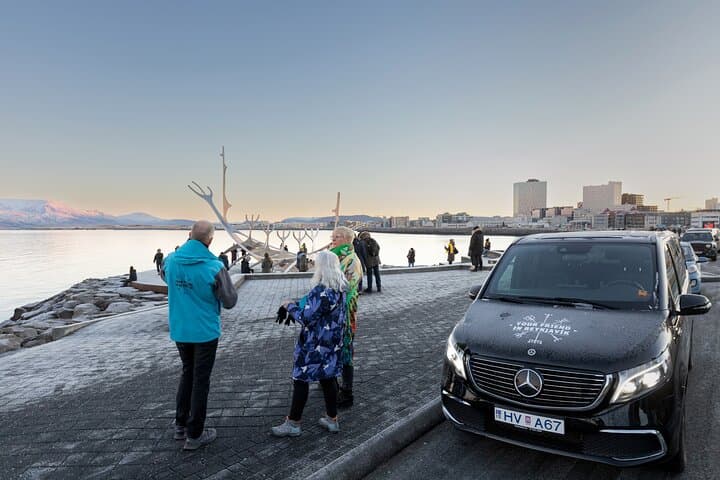 Private 3-Hour Reykjavik Driving Tour: Custom City Highlights photo 3