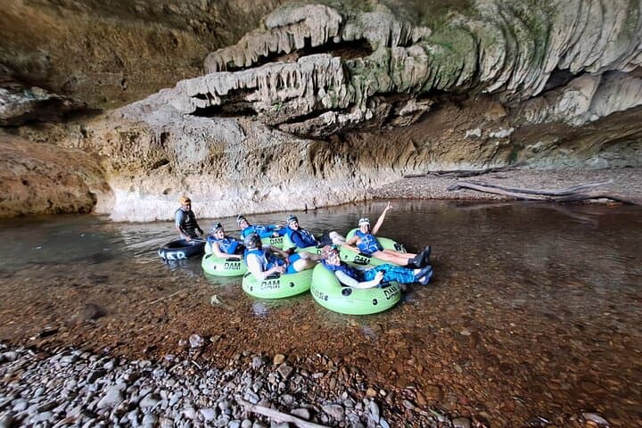Cave Tubing from Belize City: Caves Branch Underground River Adventure photo 5