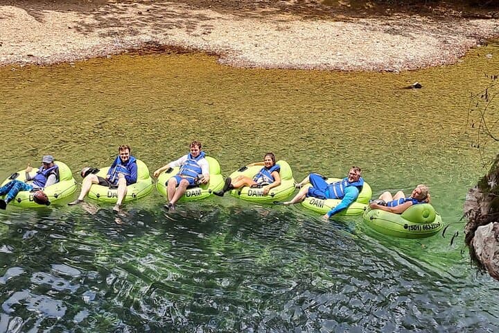 Cave Tubing from Belize City: Caves Branch Underground River Adventure photo 2