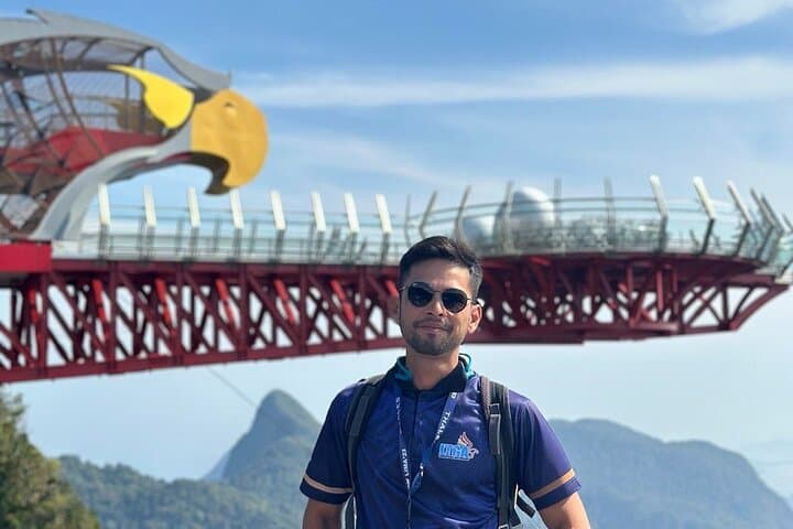Langkawi Cable Car & Skybridge: Half-Day Panorama Over Gunung Mat Cincang photo 5