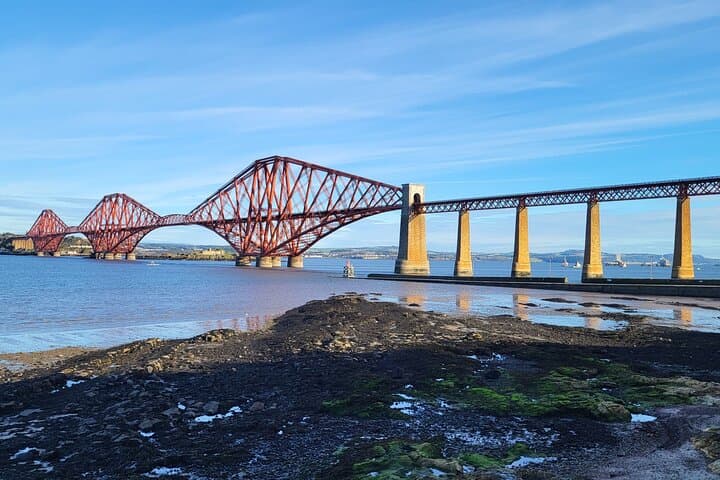 Private St Andrews & Fife Fishing Villages Day Tour from Glasgow photo 2