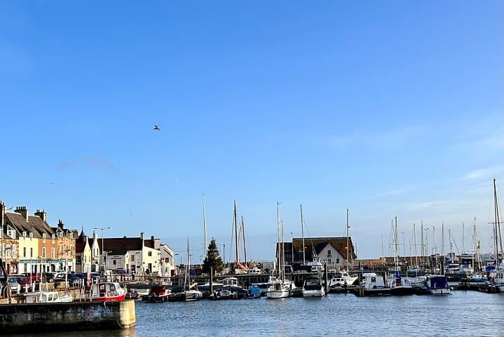 Private St Andrews & Fife Fishing Villages Day Tour from Glasgow photo 4