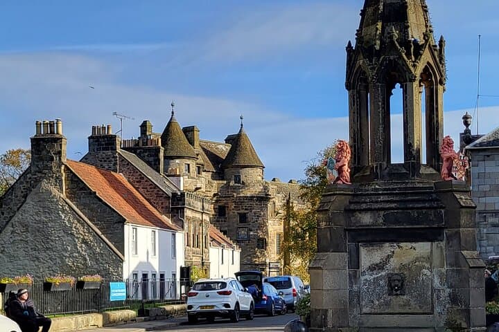Private St Andrews & Fife Fishing Villages Day Tour from Glasgow photo 5