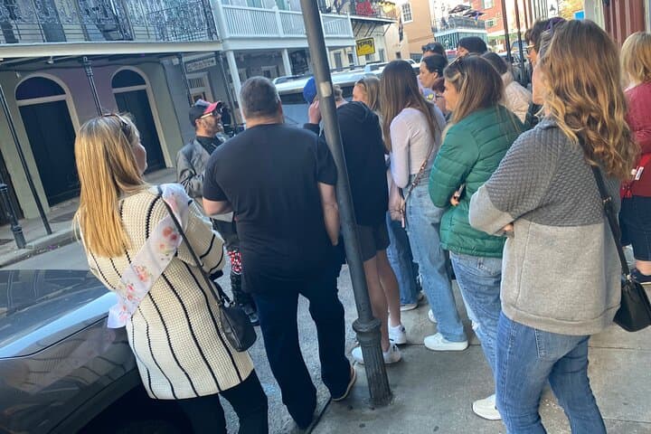 Adults-Only Uncensored Ghost, Vampire & Voodoo Walking Tour in New Orleans' French Quarter photo 6