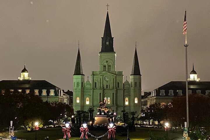 Adults-Only Uncensored Ghost, Vampire & Voodoo Walking Tour in New Orleans' French Quarter photo 2