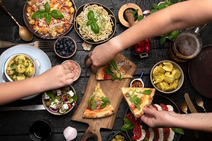 Private Gourmet Italian Cooking Class in Haight-Ashbury, San Francisco photo 6