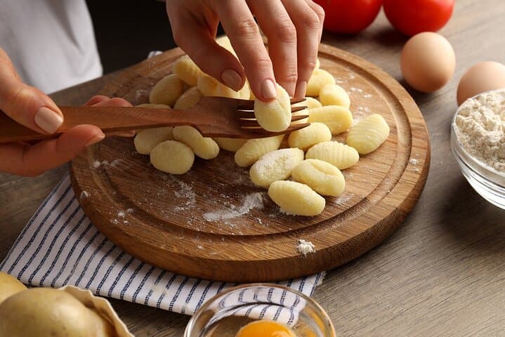 Private Gourmet Italian Cooking Class in Haight-Ashbury, San Francisco photo 2