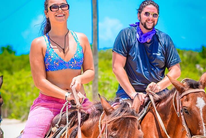 Horseback Riding to Macao Beach — Jungle Trails, Coffee Tasting & Coastal Ride photo 2
