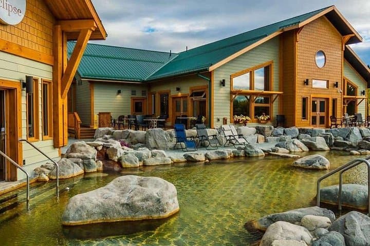 Yukon Wildlife Preserve & Eclipse Nordic Hot Springs Day Tour from Whitehorse photo 2