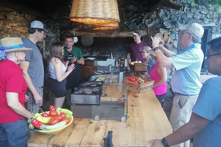 Cave of Zeus & Knossos Palace Day Tour from Rethymno — Lassithi Plateau Highlights photo 4