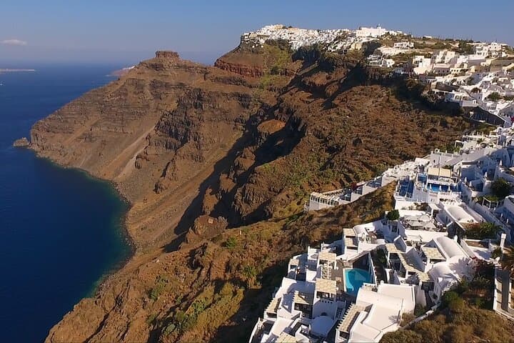 Santorini Private Wine Tasting: Volcano Wines & Cave Cellars with a Private Sommelier photo 4