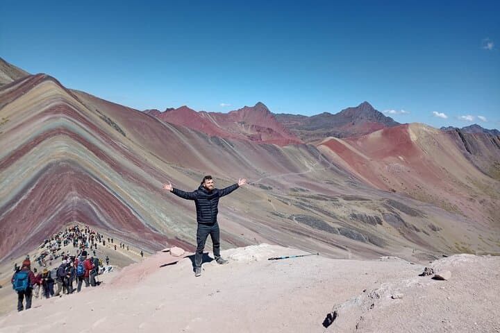 Vinicunca Rainbow Mountain & Red Valley Day Hike from Cusco: Practical Guide