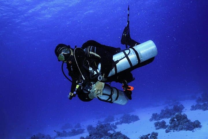 3-Day PADI Open Water Course in Sharm El Sheikh — Ras Mohammed Boat Dives photo 6