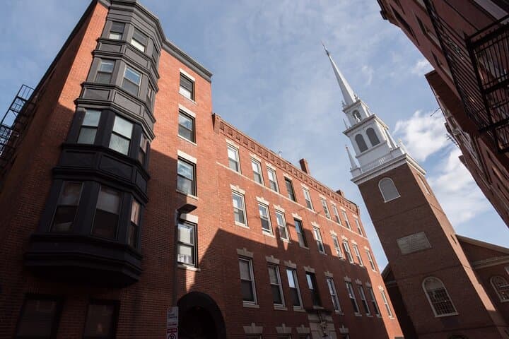Private Boston Culinary and Freedom Trail Walking Tour photo 6
