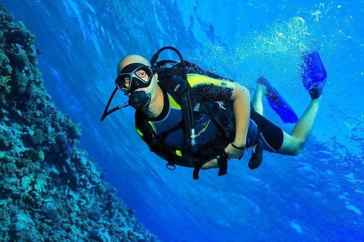 3-Day PADI Open Water Course in Sharm El Sheikh — Ras Mohammed Boat Dives