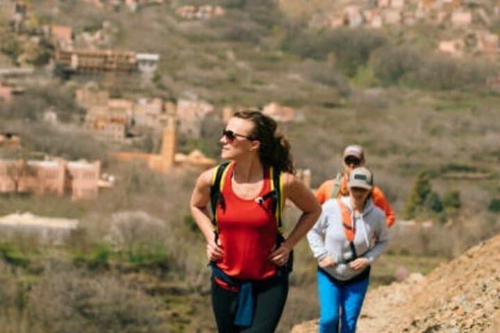 Atlas Mountains Day Hike to Tidli (Adrar Tidli) Summit from Marrakech photo 4