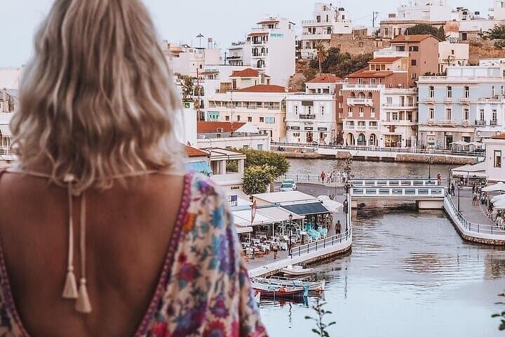 Mirabello Luxuries: Spinalonga Island & Agios Nikolaos Day Trip from Rethymno photo 5