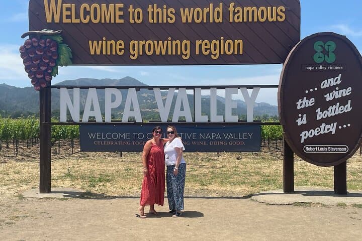 Private VIP Wine Tour in Napa & Sonoma — Custom Tasting Experience photo 6