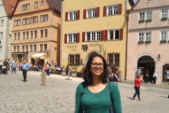 Private Rothenburg & Romantic Road Day Tour from Munich photo 2