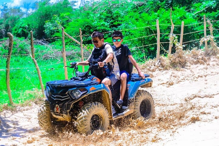 Exciting ATV Adventure and Tasting Tour in Punta Cana photo 2