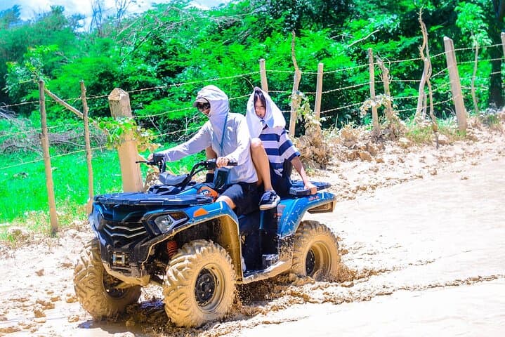 Exciting ATV Adventure and Tasting Tour in Punta Cana photo 3