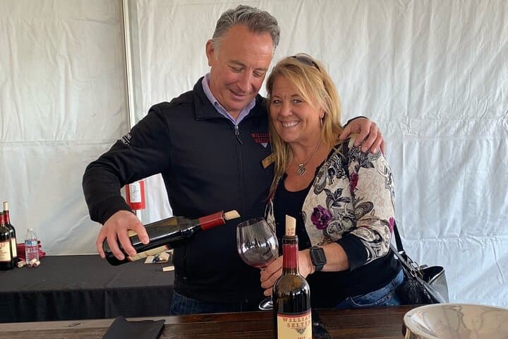 Private VIP Wine Tour in Napa & Sonoma — Custom Tasting Experience photo 3