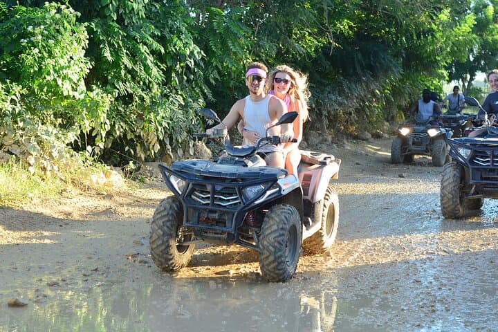 Thrill and Chill: Punta Cana's Half-Day ATV Adventure photo 6