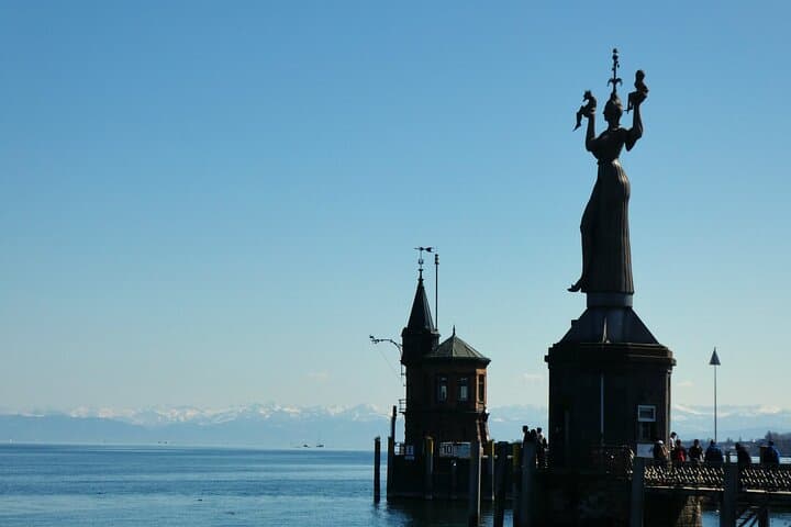 Private Tour to Konstanz and Meersburg — Day Trip to Lake Constance