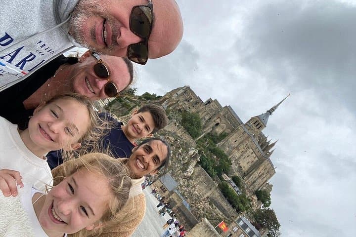 Day Trip to Mont Saint-Michel, Saint-Malo & Dinan — From Paris by Train photo 3