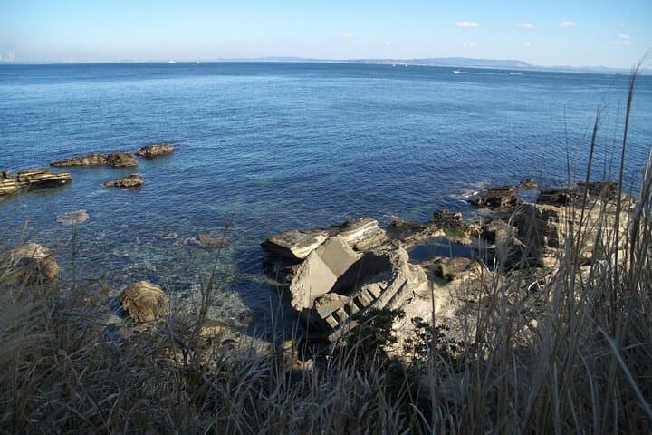 Miura Peninsula Walking Tour: 3-Hour Private Historical Walk from Yokosuka photo 4