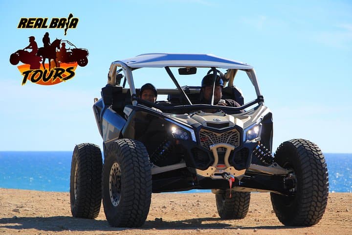 Private Can-Am X3 Turbo Off‑Road Tour with Tequila Tasting in Cabo San Lucas photo 1