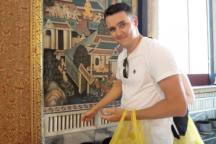 Private Bangkok City Tour: Grand Palace, Wat Pho & Wat Arun in One Day photo 4