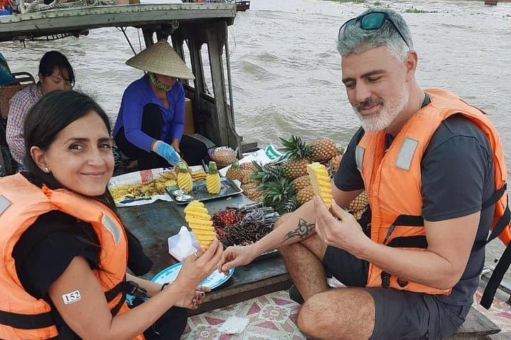 Two-Day Cu Chi Tunnels & Mekong Delta Tour from Ho Chi Minh City photo 1
