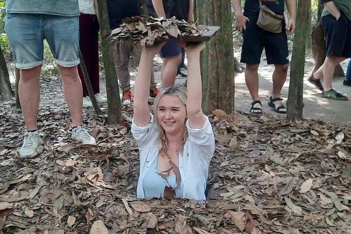 Two-Day Cu Chi Tunnels & Mekong Delta Tour from Ho Chi Minh City photo 2