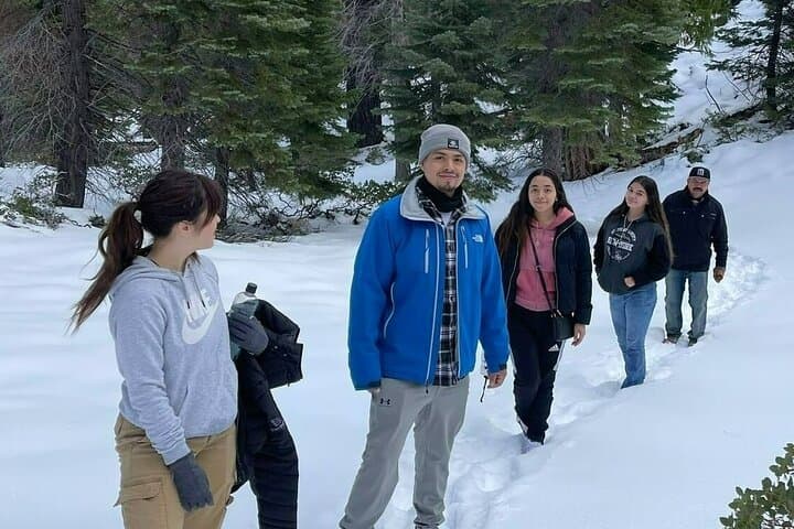 Emerald Bay Overlook Hike with a Tahoe Local — Year-Round 2-Mile Trail photo 6