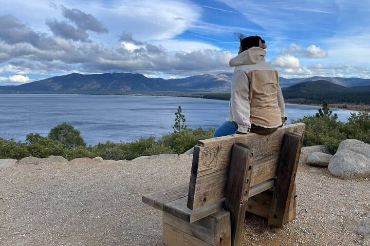 Emerald Bay Overlook Hike with a Tahoe Local — Year-Round 2-Mile Trail photo 5