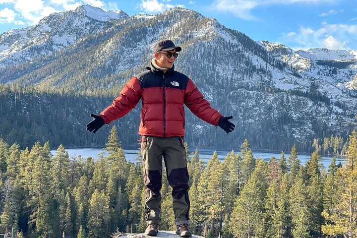 Emerald Bay Overlook Hike with a Tahoe Local — Year-Round 2-Mile Trail photo 4