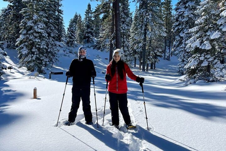 Emerald Bay Overlook Hike with a Tahoe Local — Year-Round 2-Mile Trail photo 2