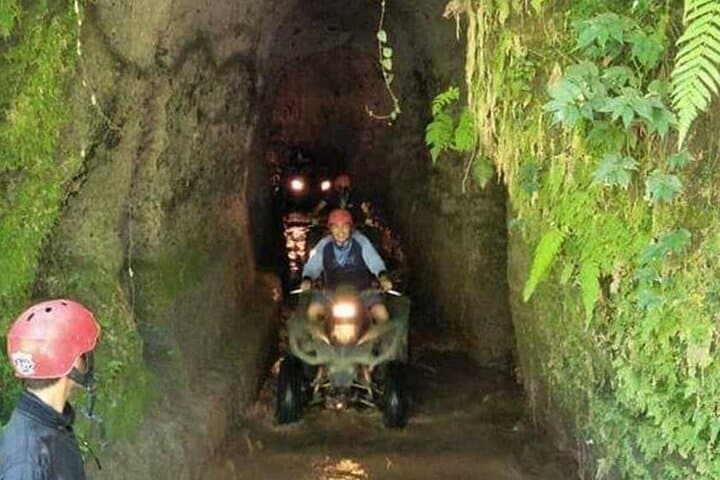 Ubud ATV Adventure: Waterfall Tracks, Rice-Field Tunnels & Riverside Trails photo 5