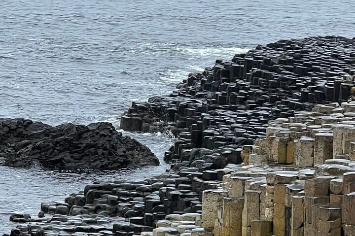 Giants Causeway Day Trip from Belfast Cruise Terminal — Dark Hedges, Carrick-a-Rede & Dunluce photo 3