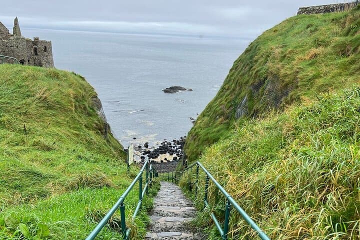 Giants Causeway Day Trip from Belfast Cruise Terminal — Dark Hedges, Carrick-a-Rede & Dunluce photo 6