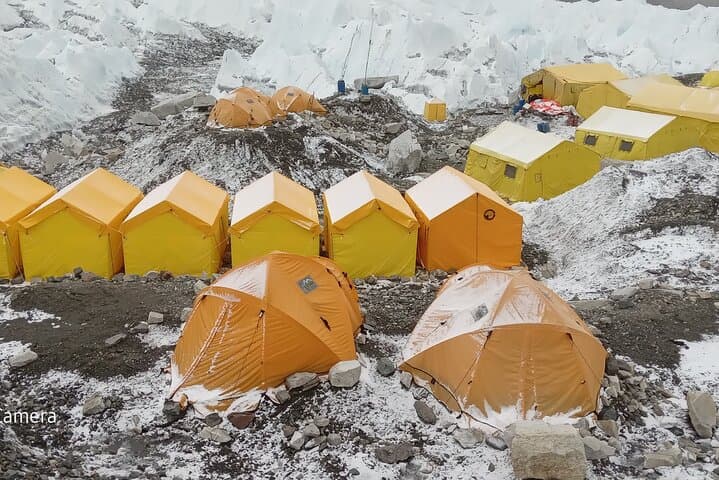 Everest Base Camp Trek: 17-Day Guided Route from Kathmandu to EBC photo 3