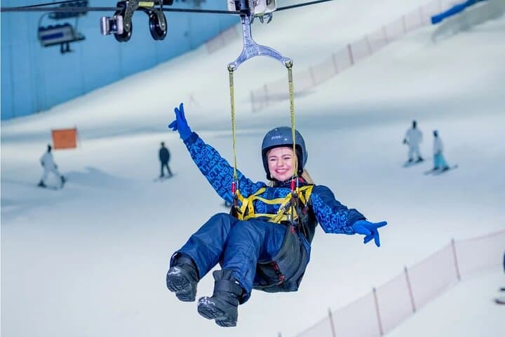 Ski Dubai: Inside the Indoor Snow Park — Tickets & Visitor Guide