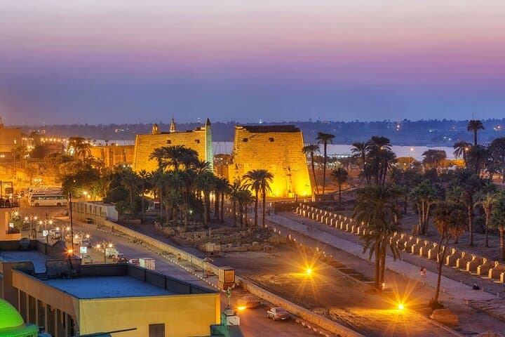 Fly from Cairo to Luxor — Full-Day Ancient Egypt Tour with Lunch photo 6