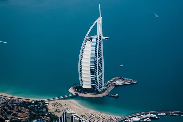 Old to Modern Dubai City Tour with Creek Abra Ride and Gold Souk Visit photo 2