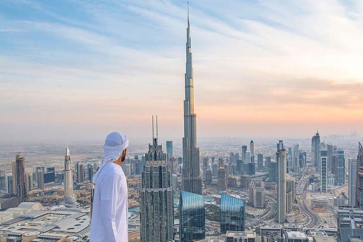 Half-Day Private Dubai City Tour: Jumeirah, Creek & Souks photo 1