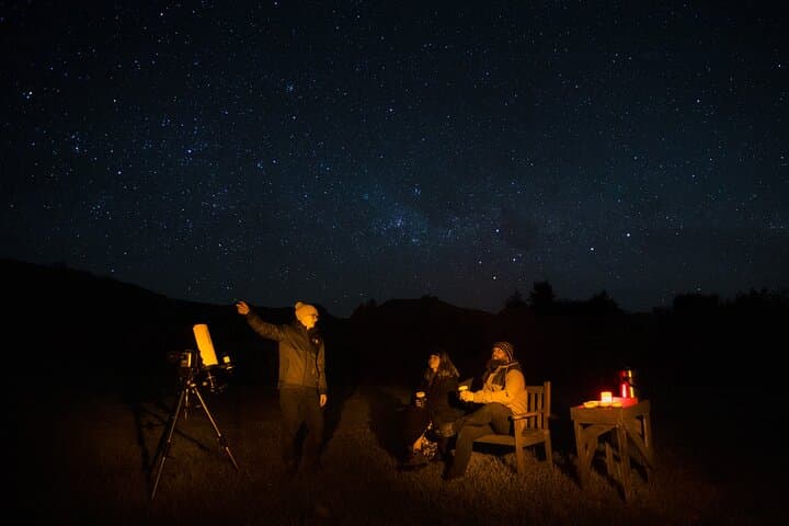 Night Awe: Akaroa Stargazing Tour at Heritage Park photo 5