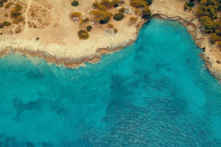 Private Cruise to Aegina, Moni Islet & Perdika — Day Trip from Athens photo 3