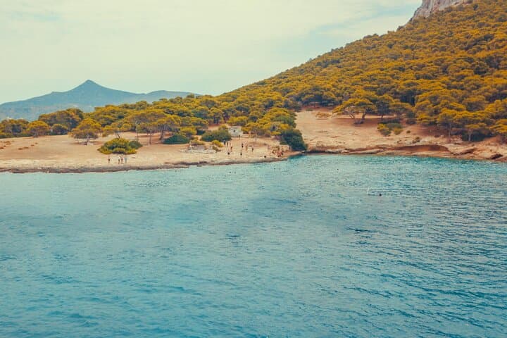 Private Cruise to Aegina, Moni Islet & Perdika — Day Trip from Athens photo 2